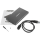 NATEC Kieszeń zewnętrzna HDD/SSD Sata Rhino Go 2,5'' USB 3.0 NKZ-0941 - 682345 - zdjęcie 5